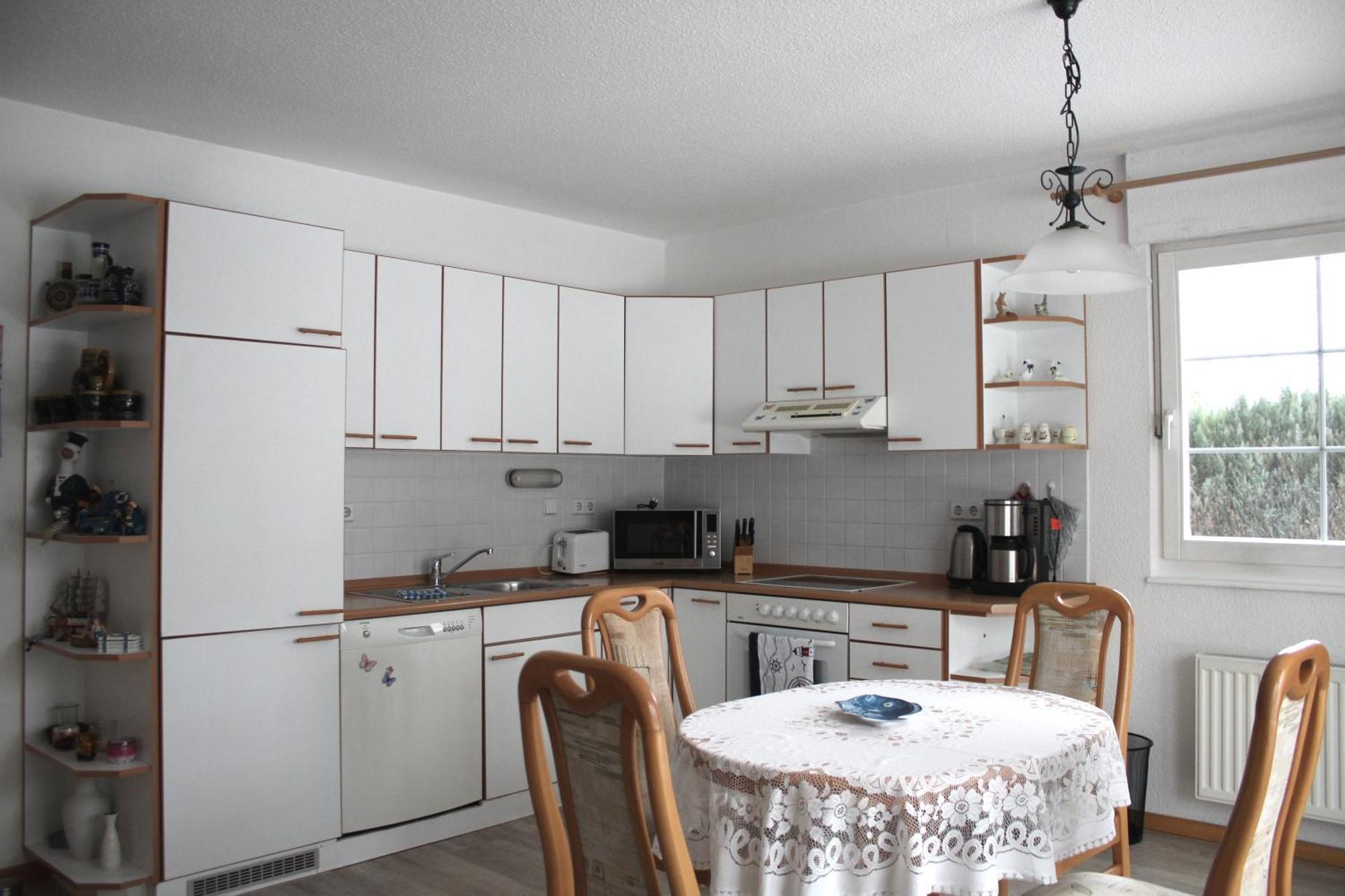 Haus Erika Apartment Преров Екстериор снимка