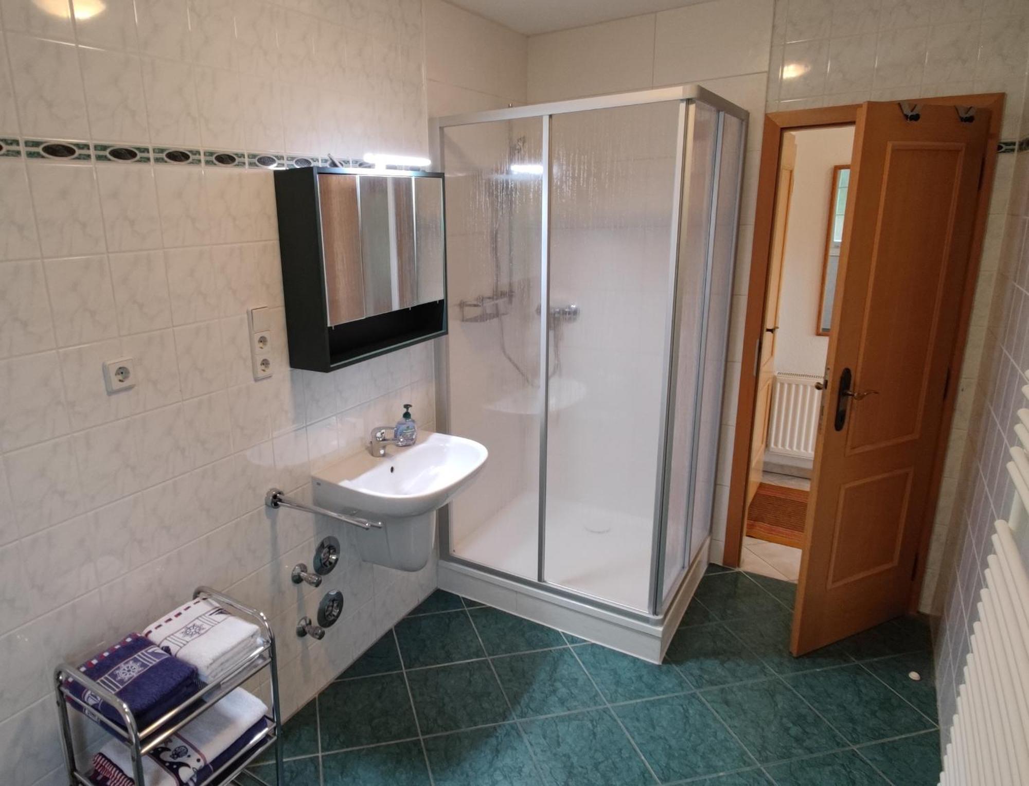 Haus Erika Apartment Преров Екстериор снимка