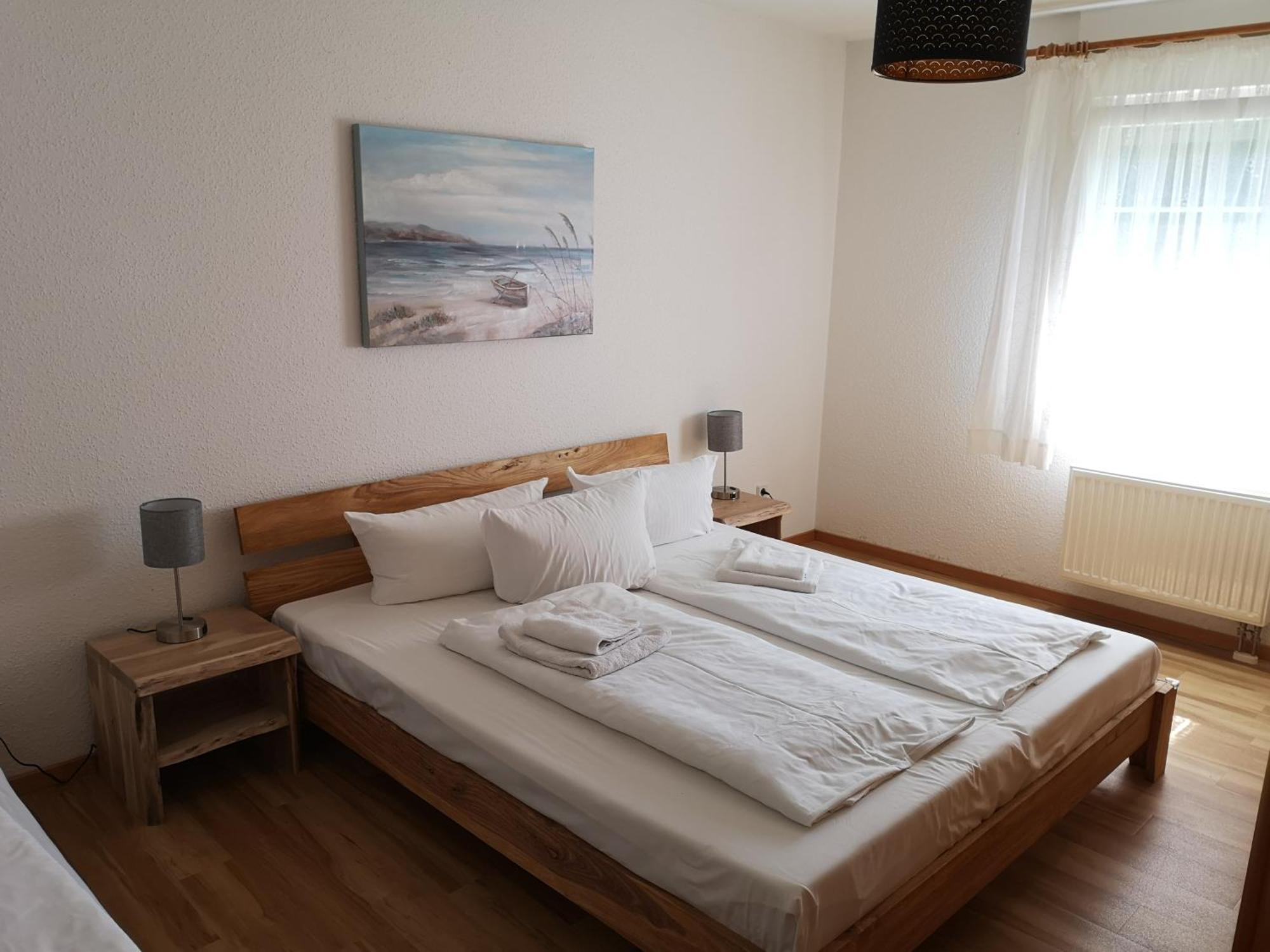 Haus Erika Apartment Преров Екстериор снимка
