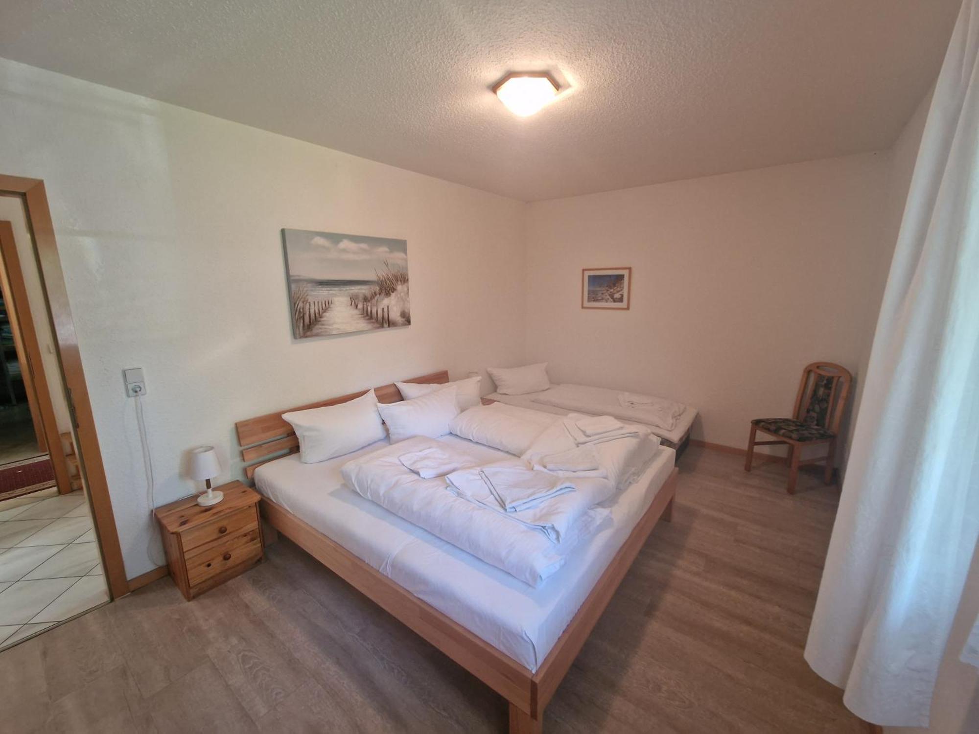 Haus Erika Apartment Преров Екстериор снимка